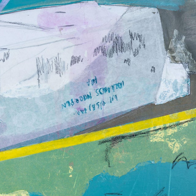 Christiane Wachter (b. 1966) Gold Seekers, 2024 For Sale - Image 4 of 8