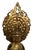 This 23-inch statue is a Japanese representation of Kannon Bosatsu (the Bodhisattva Avalokiteshvara), specifically in the...