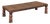 Large Coffee Table or Daybed, Early 20th C. For Sale