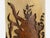 1940s Large Italian Art Deco Luminator Style Floor Lamp, 1940s For Sale - Image 5 of 11