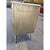 Global Views Triangle Cabinet-Brass For Sale - Image 10 of 12
