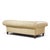 Animal Skin George Smith Early Victorian Chesterfield Tufted Leather Sofa For Sale - Image 7 of 10