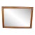 Stickley Mirror in Cherry For Sale