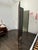 Traditional Wood Lattice Folding Screen, Large For Sale - Image 3 of 12