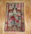 Folk Art Pictorial Animal Human Turkish Rug, Mid 20th Century - 2'2" x 3'6" For Sale - Image 3 of 6
