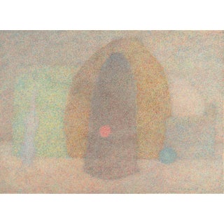 'Birdwalk, 1963' by Thomas Guise, Royal Society of Artists, Edinburgh Academy, Scotland, Palo Alto For Sale