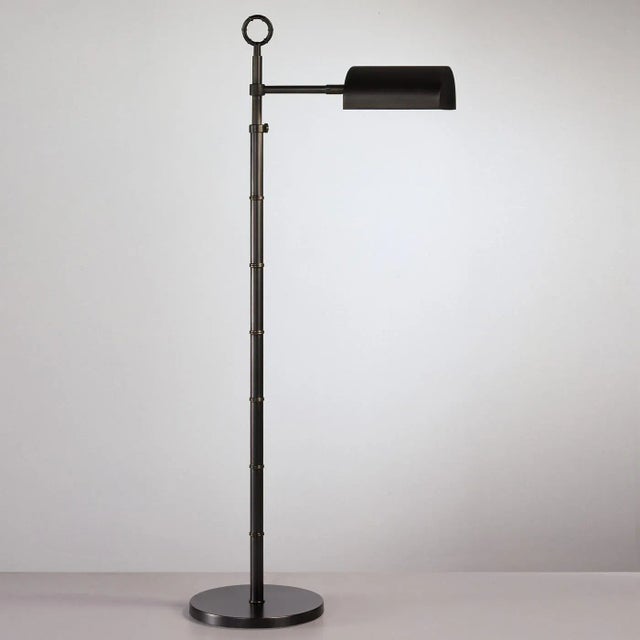 Modern Meurice Task Floor Lamp For Sale - Image 3 of 4