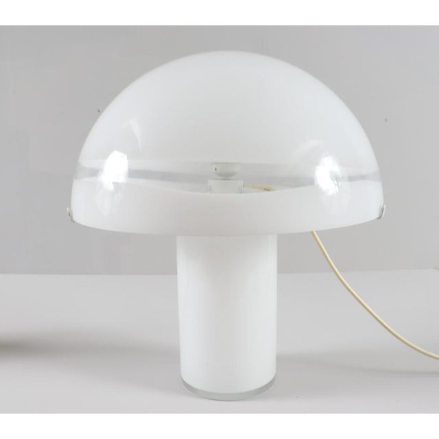 Mushroom Table Lamp in Murano Glass by Carlo Nason for Mazzega, Italy, 1970s For Sale - Image 18 of 18