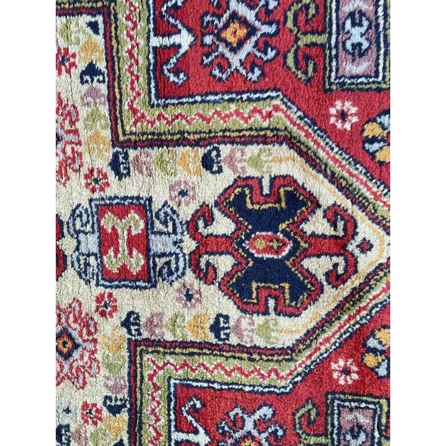 Textile Vintage Azerbaïdjan Rug For Sale - Image 7 of 18
