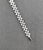 Early 21st Century 7.67 Ct Marquise & Round Diamond Tennis Bracelet For Sale - Image 5 of 8
