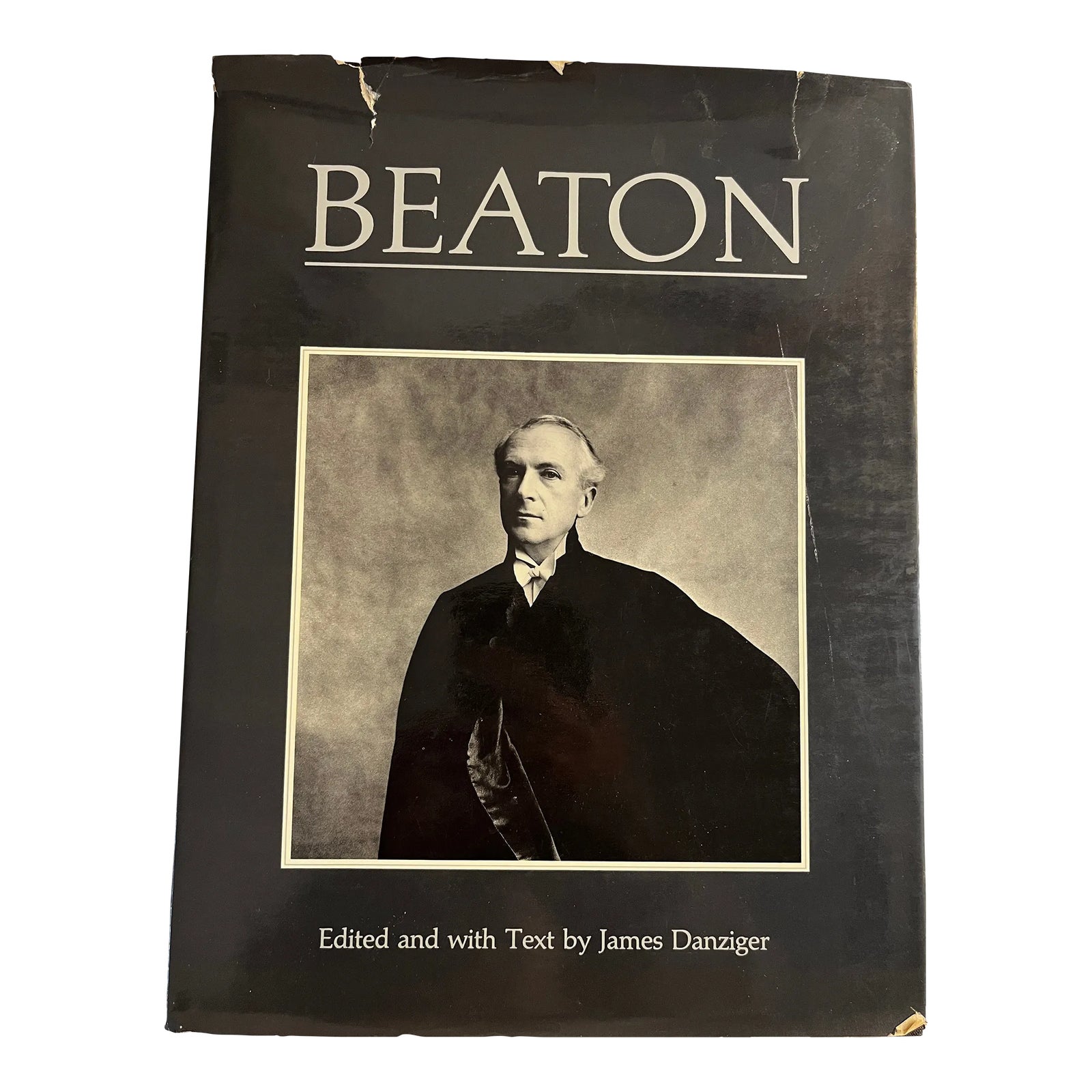 1980 Cecil Beaton Book | Chairish
