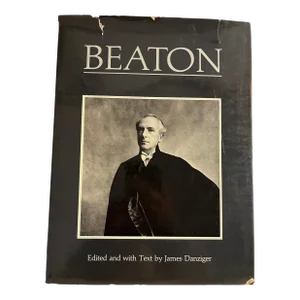 1980 Cecil Beaton Book