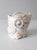 Vintage Handmade Owl Pottery Pitcher For Sale - Image 4 of 12