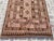 Textile Vintage Afghan Handwoven Sheep Wool Kilim Rug For Sale - Image 7 of 11