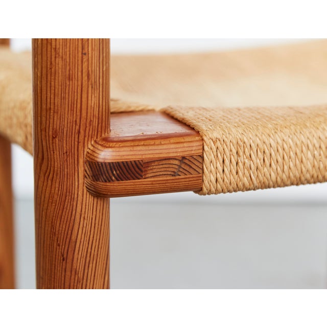 Loveable Chair from Rainer Daumiller & Poultries Pedersen, 1970s, Set of 4 For Sale - Image 15 of 18