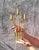 Wall Lights by Gaetano Sciolari,1970s, Set of 2 For Sale - Image 6 of 8