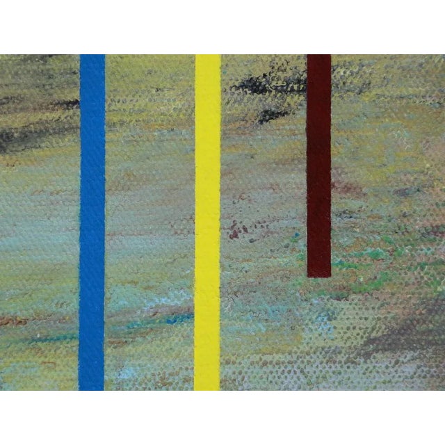 Jia Yuan-Hua, Chaos and Order No.5, 2022, Acrylic on Canvas For Sale - Image 9 of 11