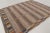 Mid-Century Modern Contemporary Scandinavian Style Striped Geometric Wool Rug by Rug & Kilim For Sale - Image 3 of 10