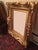Venetian Sansovino Palatial Early Baroque Style Carved and Gilded Frame For Sale - Image 10 of 10