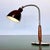 Beautiful collector's item from design history, a design icon of the bauhaus modernism of the 1930s. A desk lamp, work...