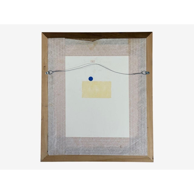 Paper Itzchak Tarkay, Figural Nude Color Serigraph, Signed and Numbered, 2000s For Sale - Image 7 of 7