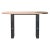 Metal Elephant Console Table by Mingardo For Sale - Image 7 of 7