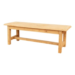 Farmhouse Table in Wood from Befos For Sale