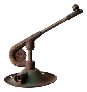 Antique Rain King Sprinkler