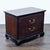 Chinoiserie Vintage Drexel Heritage Connoisseur Nightstand For Sale - Image 3 of 12