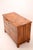 Biedermeier Chest of Drawers in Walnut, 1830 For Sale - Image 4 of 16