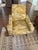 Mid-Century Modern Pierce & Ward Upholstered Chair 1950's Italian Armchairs in the Style of Marco Zanuso For Sale - Image 3 of 7