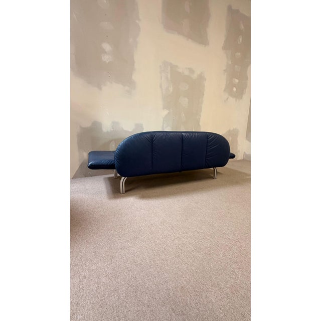 Beo Chaise Longue by Toshiyuki Kita for Interprofil, 1980s For Sale - Image 8 of 18