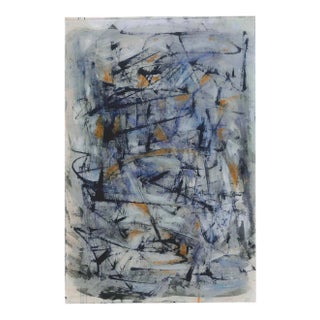 Astract Expressionism - Oil Painting 2012 by Giorgio Lo Fermo 2012 For Sale