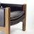 1990s Brown Leather and Walnut Lounge Chairs from Ton, Former Czechoslovakia, 1990s, Set of 2 For Sale - Image 5 of 18