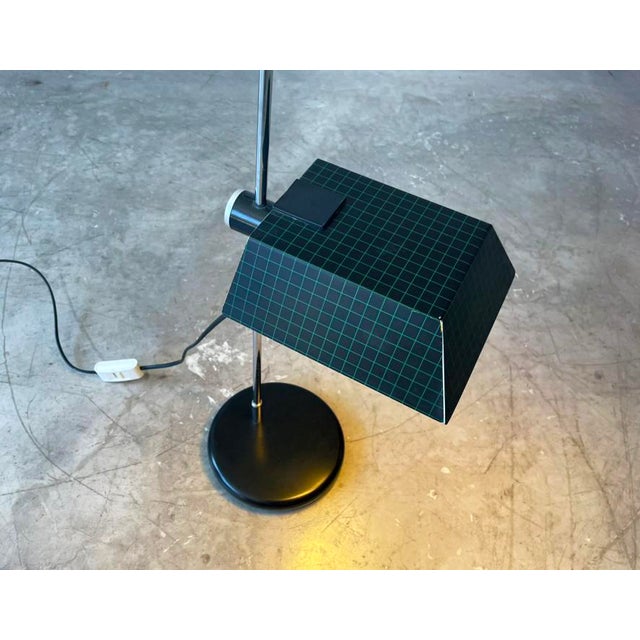 Vintage Desk Lamp, Italy, 1980s For Sale - Image 4 of 7
