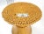 Sheath of "Wheat" Style Round Base for Round Glass Dining Conference Table For Sale - Image 9 of 10