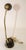 Mid-Century Modern Mid-Century Modern Brass Gooseneck Desk Lamp, Black & Gold, Usa, Circa 1950s For Sale - Image 3 of 18