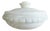 Italian Alabaster Carved Lidded Dish, 1960s For Sale