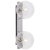 Oslo Dual Wall Sconce by Schwung For Sale - Image 4 of 4