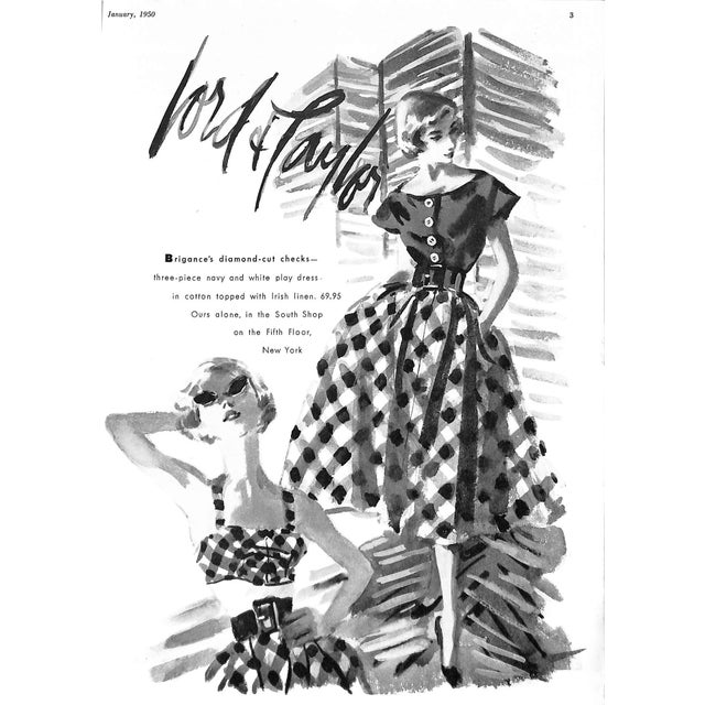 [100] pp. Hearst Magazines, Inc. 1950 13" x 9 7/8" w/ cover artwork by Emlen Etting