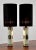 Ivory Piero Fornasetti Cammei Table Lamps - a Pair For Sale - Image 8 of 10
