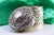 Silver Pot with Floral Reliefs and Monogram Plaque on the Removable Lid For Sale - Image 6 of 9
