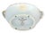 A magnificent covered soup tureen in Mottahedeh's celebrated Golden Butterfly pattern, richly decorated with brilliant...