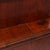 Antique Victorian Carved Flame Mahogany Five Drawer Chest C1880 For Sale - Image 14 of 18