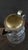 Mid 20th Century Cut Crystal and Silverplate Ice-Tube Beverage Pitcher For Sale - Image 13 of 18