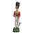 Sitzendorf German Porcelain Figurine of Coldstream Guards Officer Circa 1830 For Sale