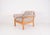 Mid-Century Modern Vintage Cherrywood Abura Armchair from Dreipunkt, 1997 For Sale - Image 3 of 15