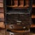English Victorian Folding Display Cabinet, 19th Century For Sale - Image 5 of 9