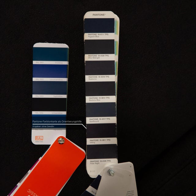 Recita Fabric Stool from Mondo For Sale - Image 5 of 9