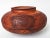 Handcarved Oceanic Wood Tureen For Sale - Image 4 of 10